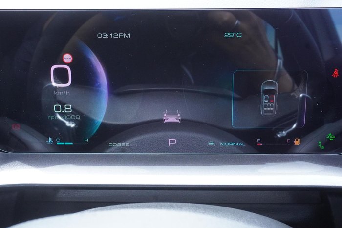 2022 GWM Haval H6GT Ultra