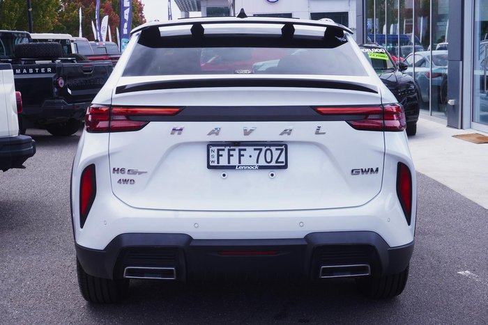 2022 GWM Haval H6GT Ultra