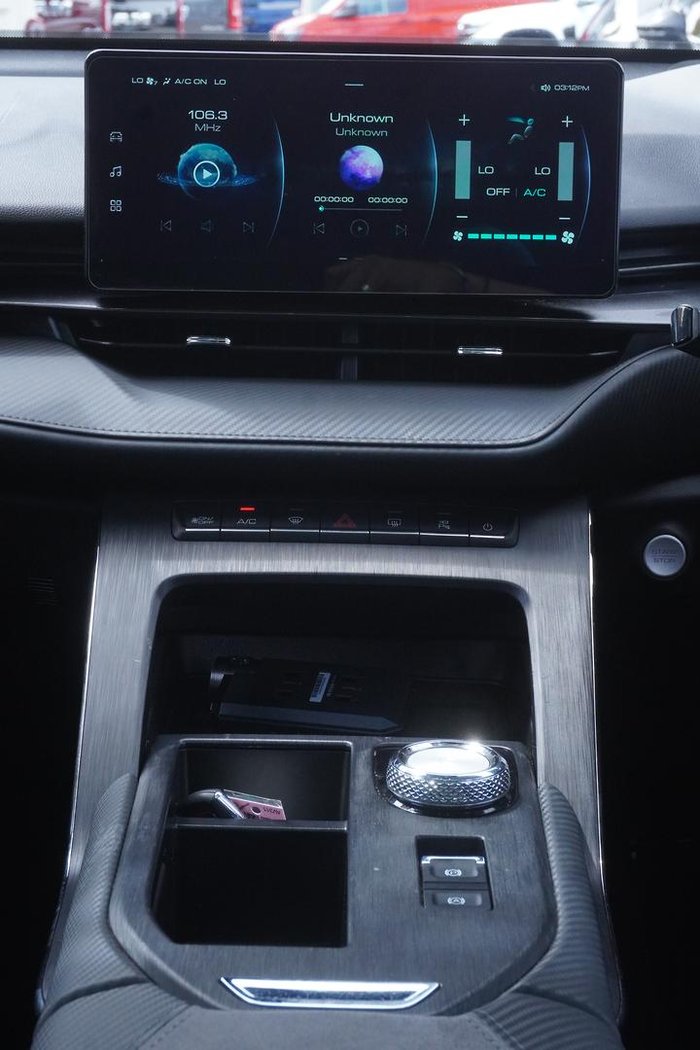 2022 GWM Haval H6GT Ultra