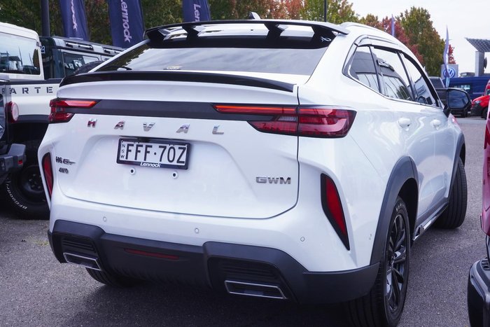 2022 GWM Haval H6GT Ultra