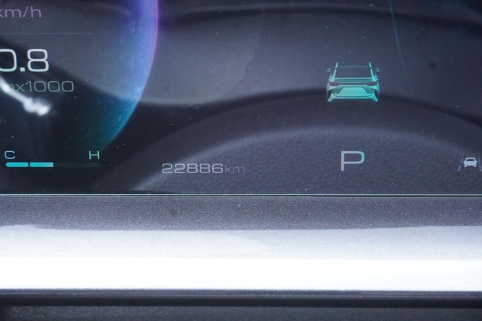 2022 GWM Haval H6GT Ultra