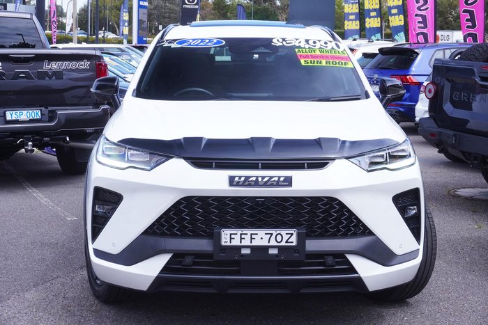 2022 GWM Haval H6GT Ultra