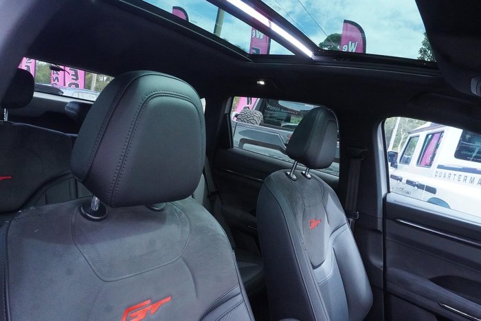 2022 GWM Haval H6GT Ultra