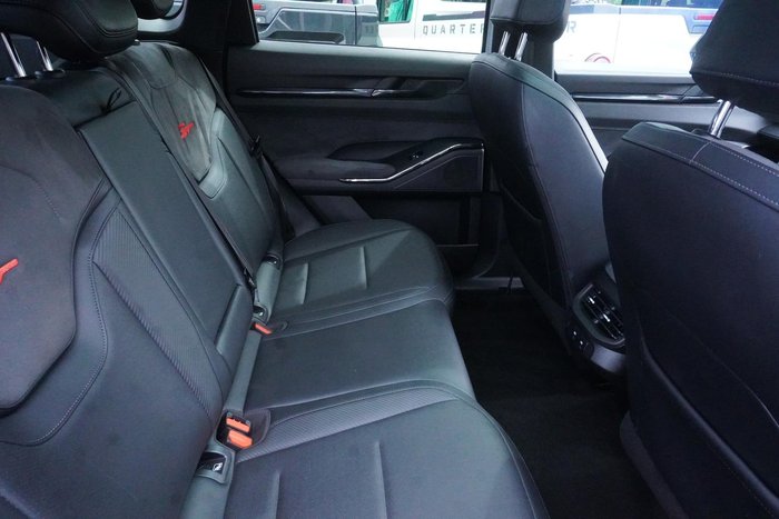 2022 GWM Haval H6GT Ultra