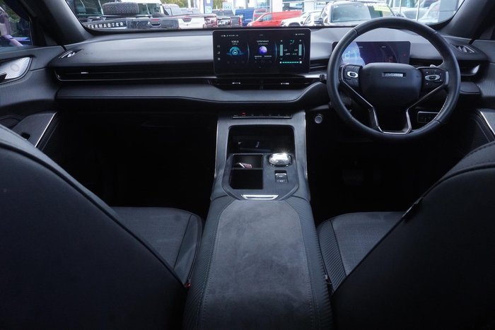 2022 GWM Haval H6GT Ultra