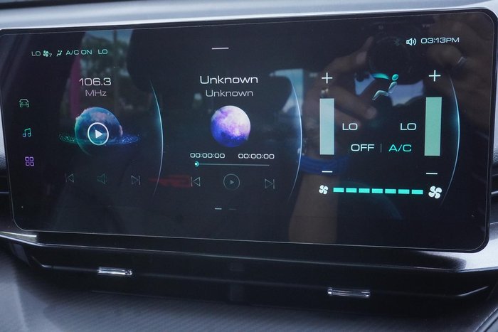 2022 GWM Haval H6GT Ultra