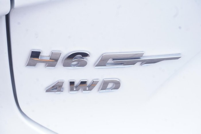 2022 GWM Haval H6GT Ultra