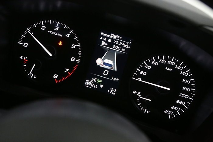 2025 Subaru Impreza 2.0L