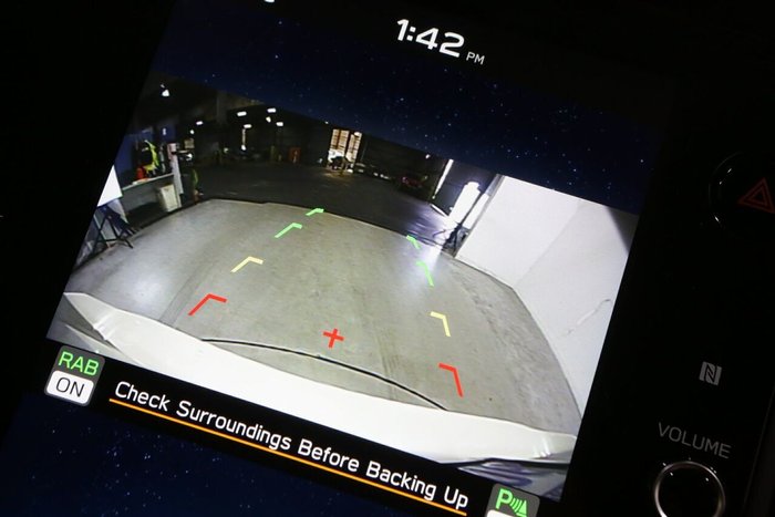 2025 Subaru Impreza 2.0L