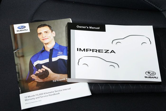 2025 Subaru Impreza 2.0L