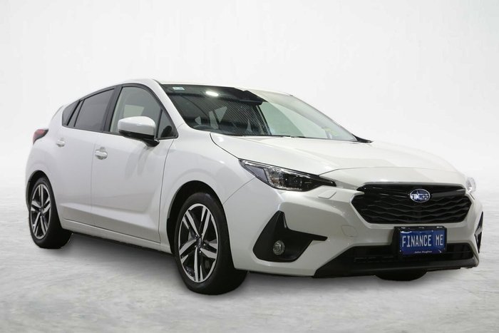 2025 Subaru Impreza