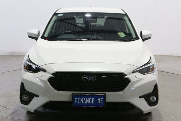 2025 Subaru Impreza 2.0L