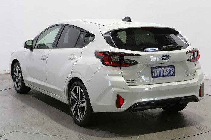 2025 Subaru Impreza 2.0L
