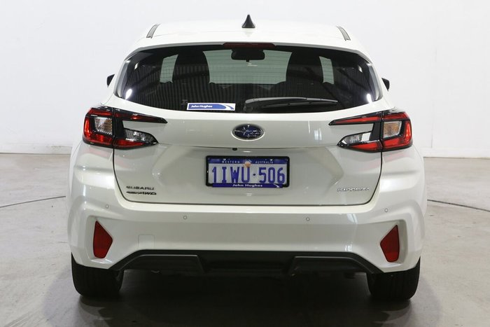 2025 Subaru Impreza 2.0L