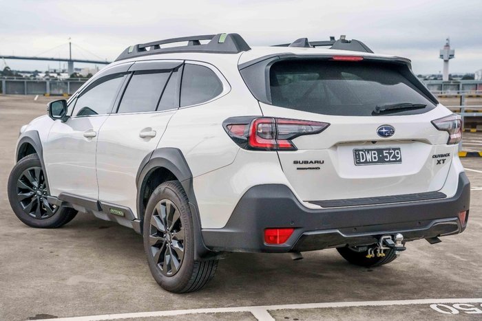 2025 Subaru Outback AWD Sport XT