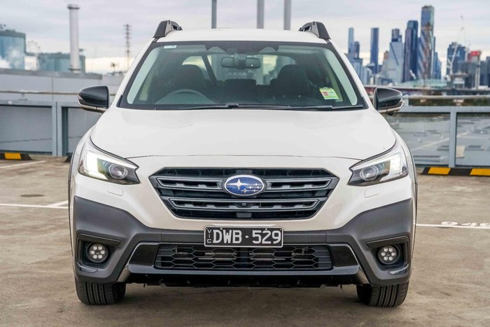 2025 Subaru Outback AWD Sport XT