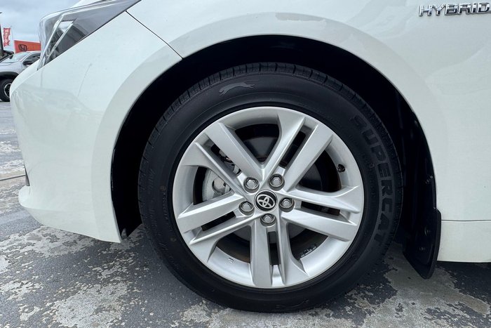 2019 Toyota Corolla Ascent Sport Hybrid