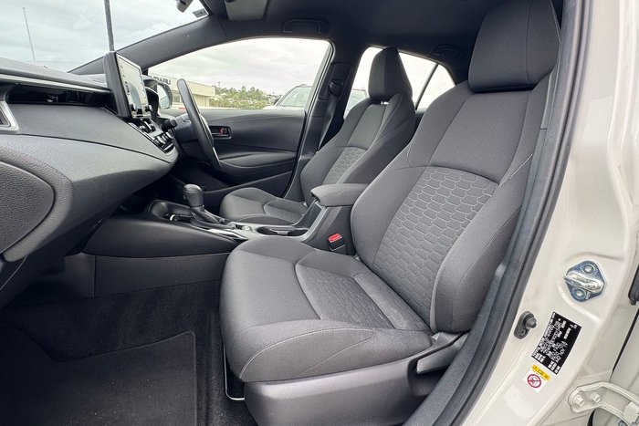 2019 Toyota Corolla Ascent Sport Hybrid