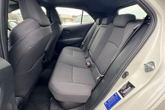 2019 Toyota Corolla Ascent Sport Hybrid