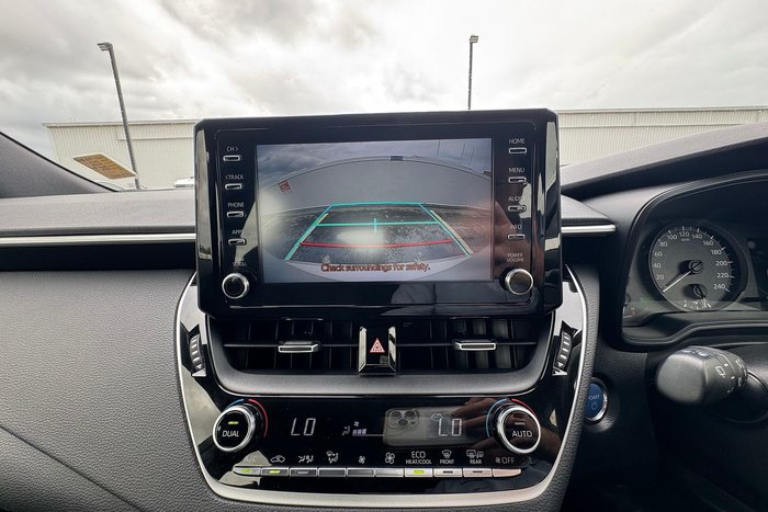 2019 Toyota Corolla Ascent Sport Hybrid