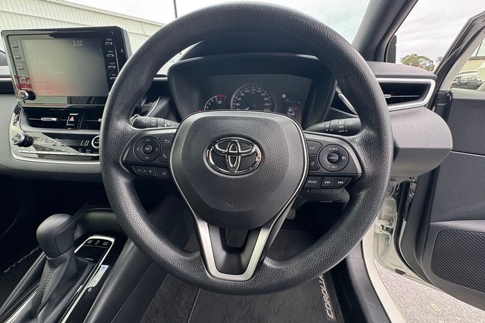 2019 Toyota Corolla Ascent Sport Hybrid