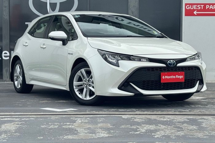 2019 Toyota Corolla
