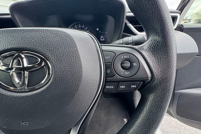 2019 Toyota Corolla Ascent Sport Hybrid