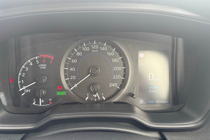 2019 Toyota Corolla Ascent Sport Hybrid