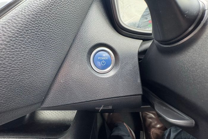 2019 Toyota Corolla Ascent Sport Hybrid