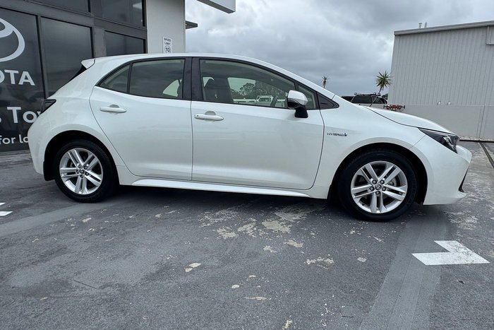 2019 Toyota Corolla Ascent Sport Hybrid