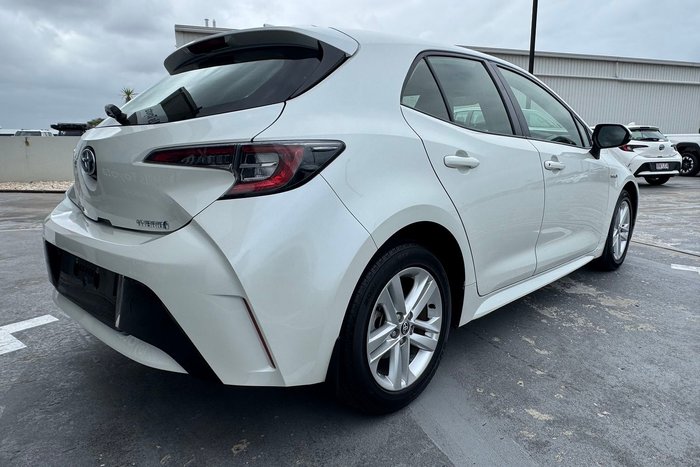 2019 Toyota Corolla Ascent Sport Hybrid