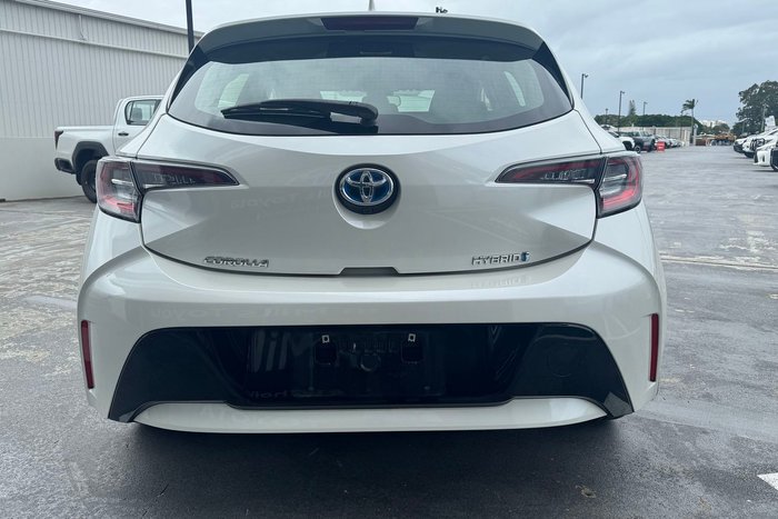 2019 Toyota Corolla Ascent Sport Hybrid