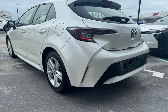 2019 Toyota Corolla Ascent Sport Hybrid