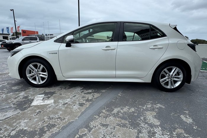 2019 Toyota Corolla Ascent Sport Hybrid