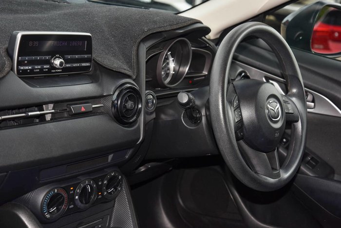 2016 Mazda CX-3 Neo