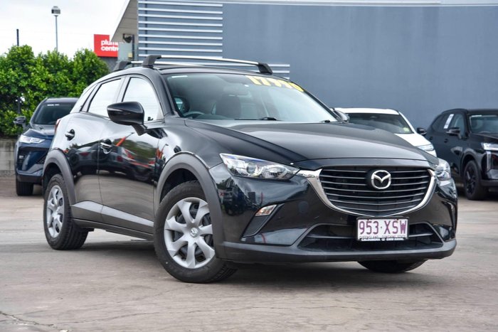 2016 Mazda CX-3