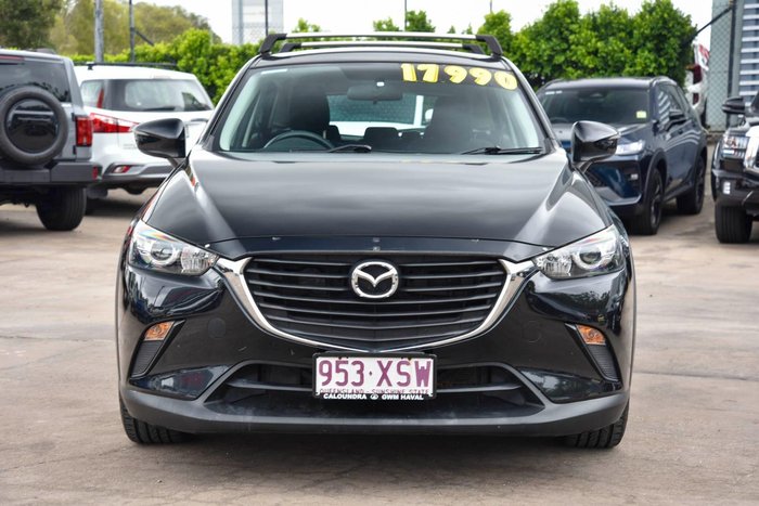 2016 Mazda CX-3 Neo