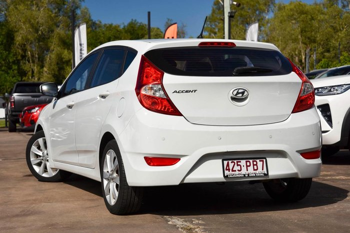 2018 Hyundai Accent Sport