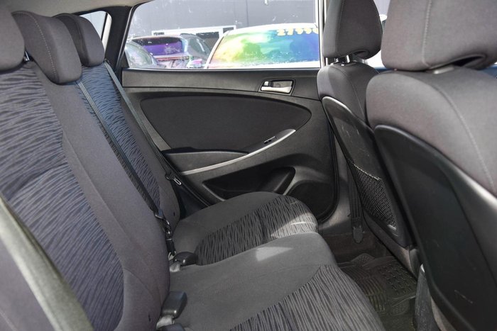 2018 Hyundai Accent Sport