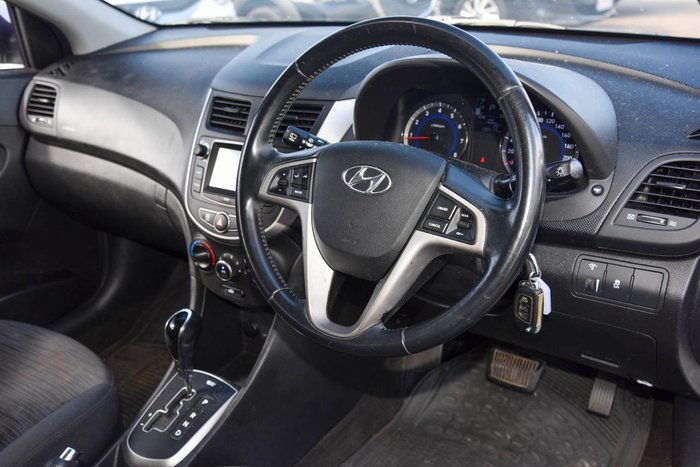 2018 Hyundai Accent Sport