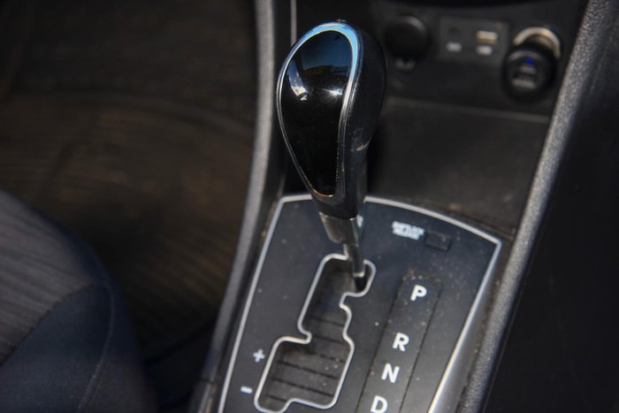 2018 Hyundai Accent Sport