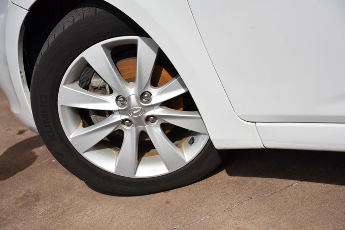 2018 Hyundai Accent Sport