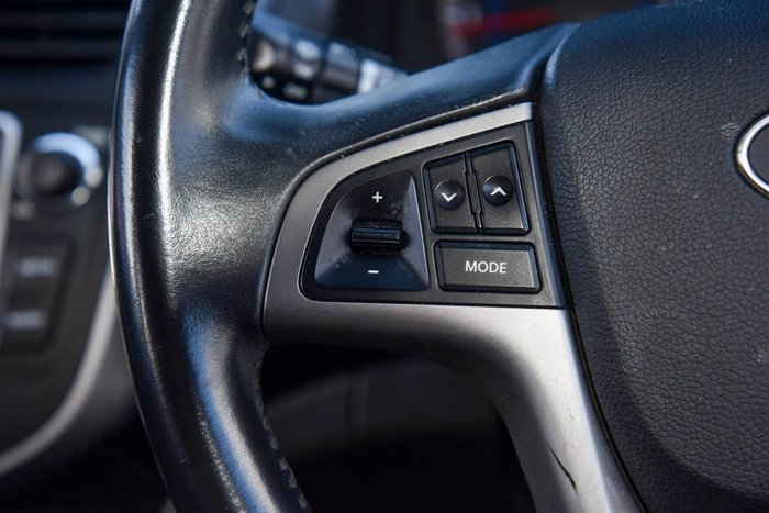 2018 Hyundai Accent Sport