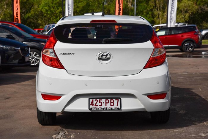 2018 Hyundai Accent Sport