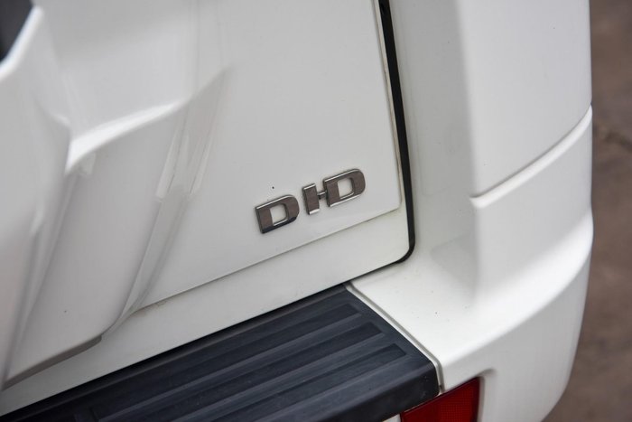 2015 Mitsubishi Pajero GLX