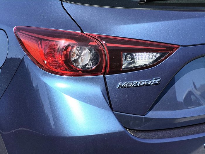 2018 Mazda 3 Maxx Sport