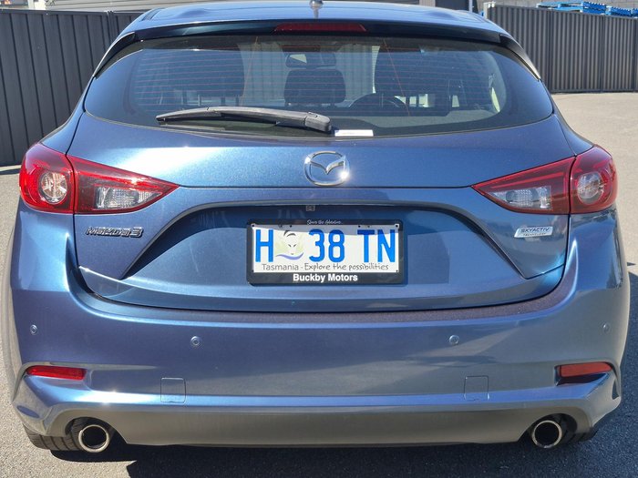 2018 Mazda 3 Maxx Sport