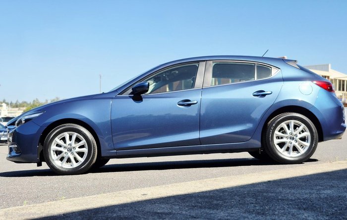 2018 Mazda 3 Maxx Sport