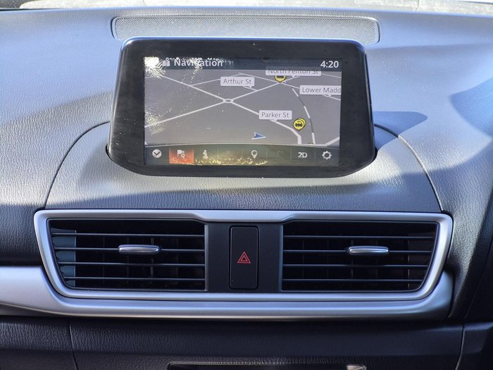 2018 Mazda 3 Maxx Sport