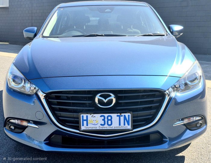 2018 Mazda 3 Maxx Sport